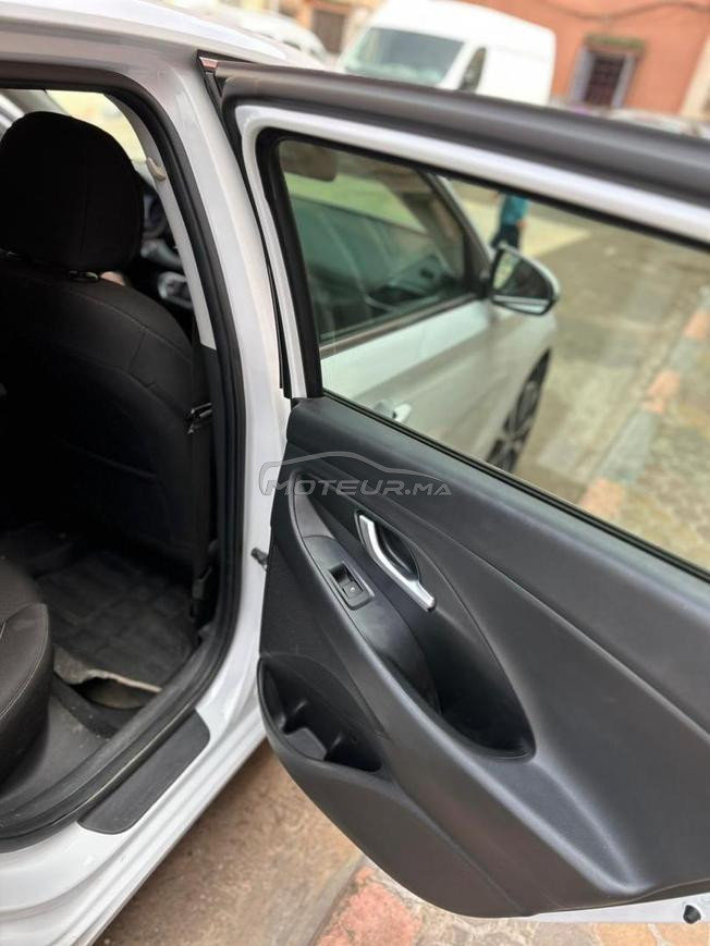Hyundai i30 Diesel Manuelle 2021 à Casablanca