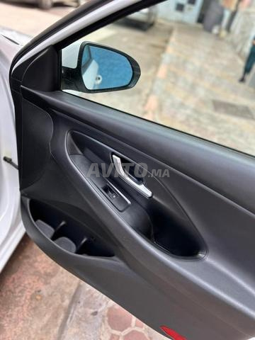 Hyundai i30 Diesel Manuelle 2021 à Casablanca - 2