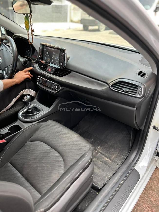 Hyundai i30 Diesel Manuelle 2021 à Casablanca