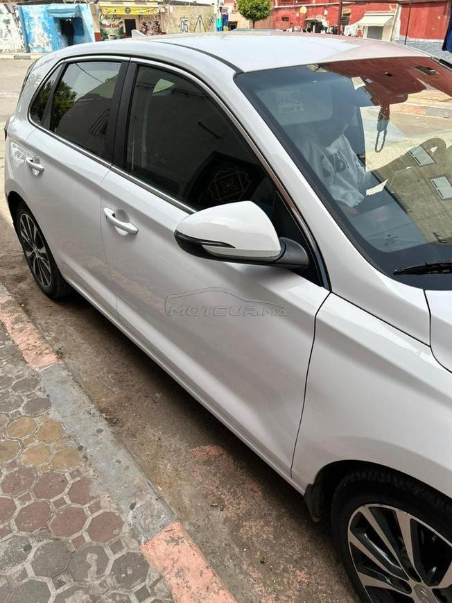 Hyundai i30 Diesel Manuelle 2021 à Casablanca
