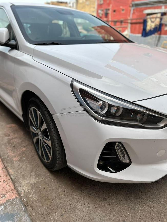 Hyundai i30 Diesel Manuelle 2021 à Casablanca