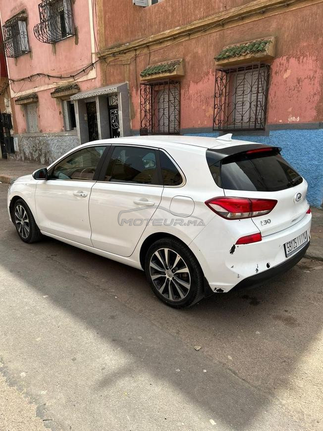 Hyundai i30 Diesel Manuelle 2021 à Casablanca