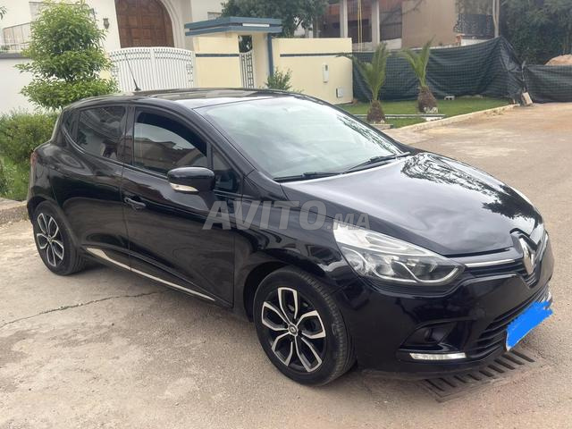 Renault Clio Diesel Manuelle 2017 à Meknès