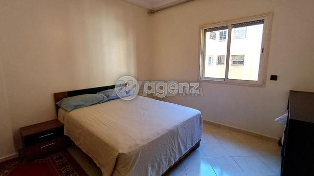 MHD-AI-1005 - Appartement à vendre à Ain Harrouda - 2