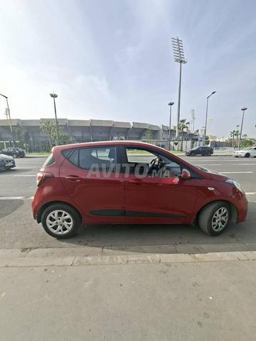 HYUNDAI GRAND I10 Essence Manuelle 2018 - 2