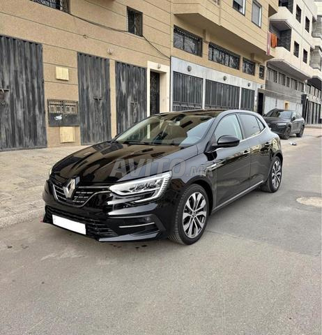 Renault Megane Diesel Automatique 2022 à El Jadida