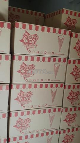 قرطاس الآيس كريم ONSSA - 2