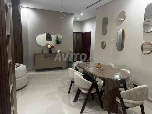 ✨ À VENDRE – Appartement NEUF au RDC à Kénitra - 2
