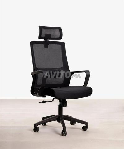 كرسي مكتب بجودة جيدة - 2