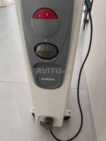 مشعاع زيت كهربائي - 2