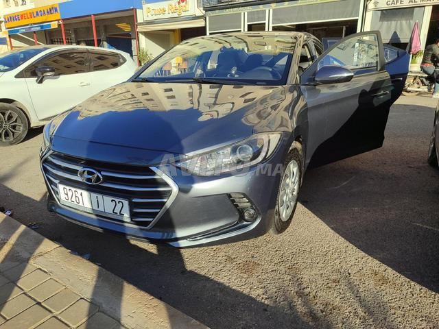 هيونداي إلنترا - 2