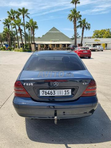 Mercedes C220