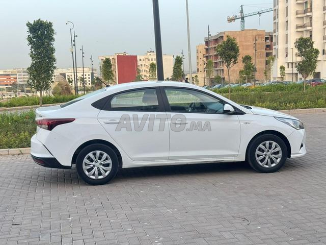 Hyundai Accent Automatique - 2