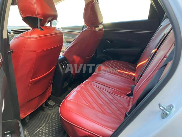 Hyundai Tucson Diesel Automatique 2023 à Safi - 2