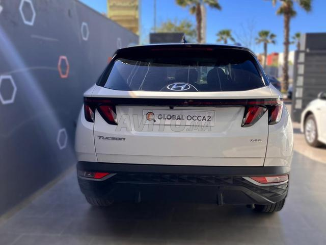 Hyundai Tucson Diesel Automatique 2023 à Safi