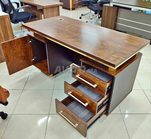Bureau 140cm d'importation - 2