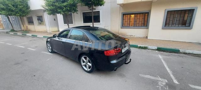 أودي A4 ديزل S-Line كل الخيارات