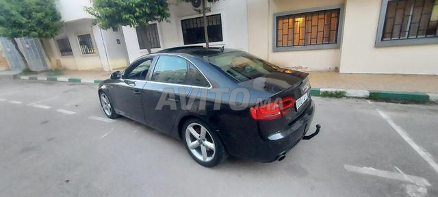 أودي A4 ديزل S-Line كل الخيارات - 2