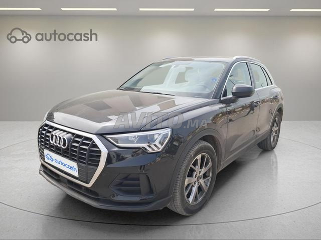 1327 - Audi Q3 2023 expertisée avec financement