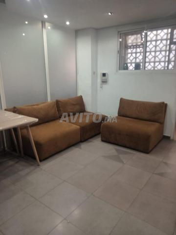 مكتب مجهز للإيجار بوسط المدينة - 2