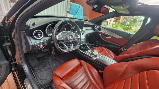 Mercedes-Benz Classe C Diesel Automatique 2016