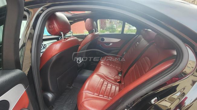 Mercedes-Benz Classe C Diesel Automatique 2016