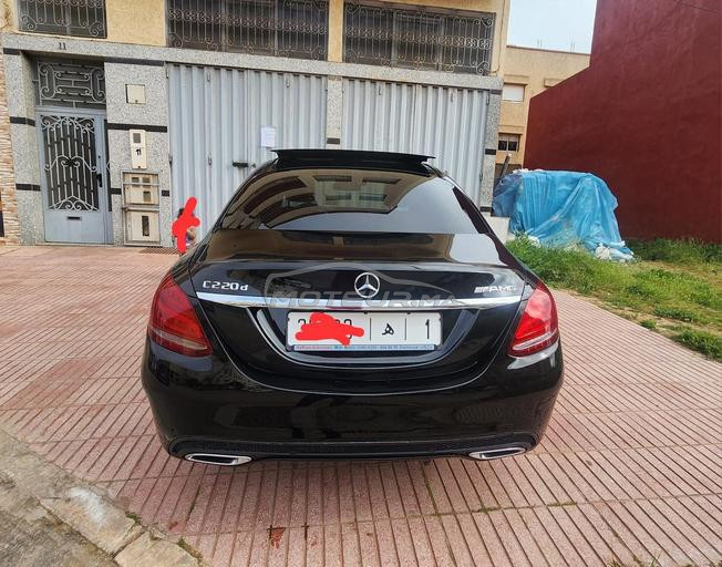 Mercedes-Benz Classe C Diesel Automatique 2016