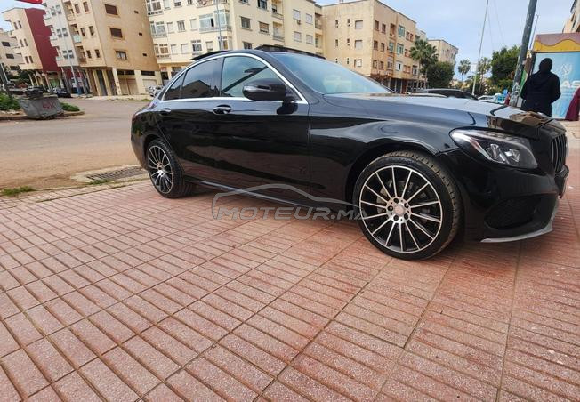 Mercedes-Benz Classe C Diesel Automatique 2016