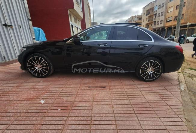 Mercedes-Benz Classe C Diesel Automatique 2016