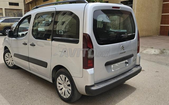 سيتروين بيرلينجو ديزل يدوية 2014 في المحمدية - 2