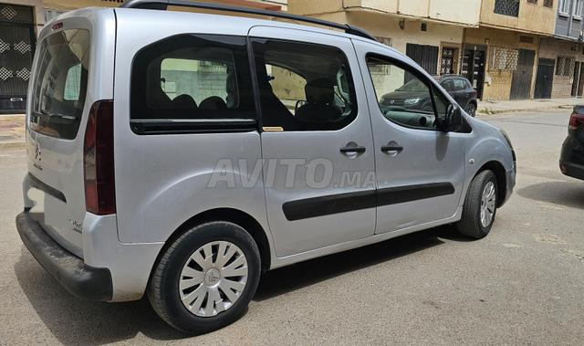 سيتروين بيرلينجو ديزل يدوية 2014 في المحمدية