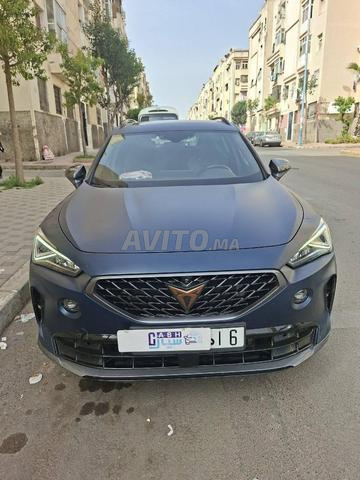 CUPRA Formentor Diesel Automatique 2024 - 2