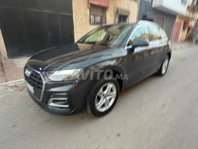 Audi Q5 Diesel Automatique 2021 à Rabat