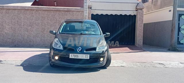Renault Clio Diesel Manuelle 2007 à Tiznit