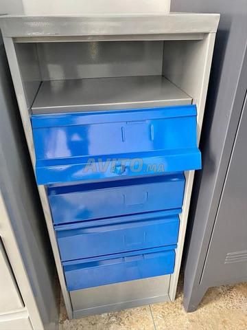 تصنيع الكبائن المعدنية 5/10 خانات - 2