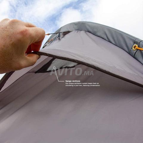 خيمة فانجو لولورث 500 للعائلة (جديدة) - 2