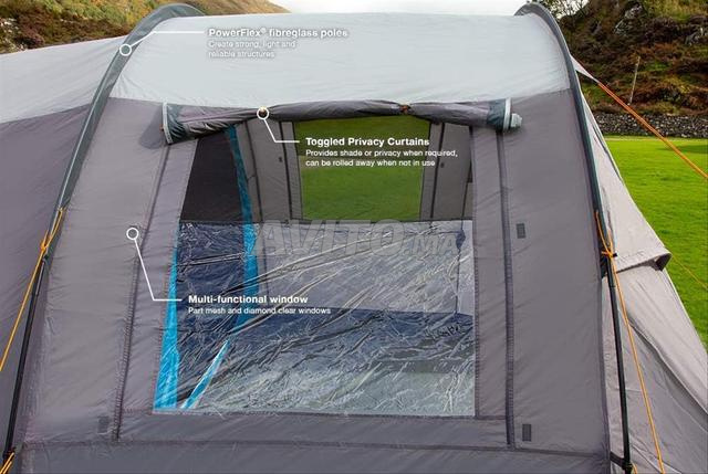 خيمة فانجو لولورث 500 للعائلة (جديدة)