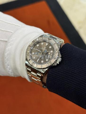 رولكس يخت ماستر 40 مينا روديوم - 2