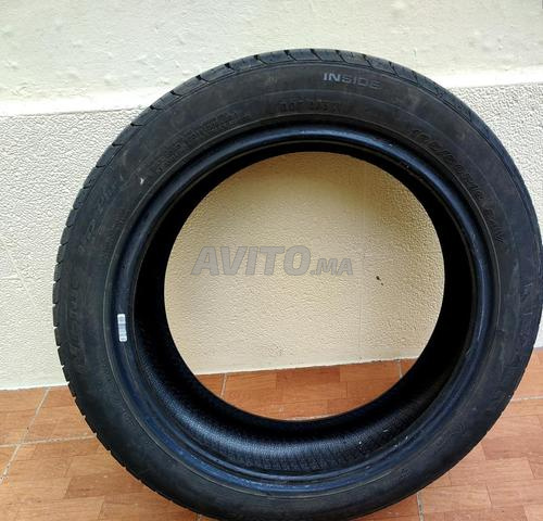 إطار نكسن جديد 195/50 R16 - 2