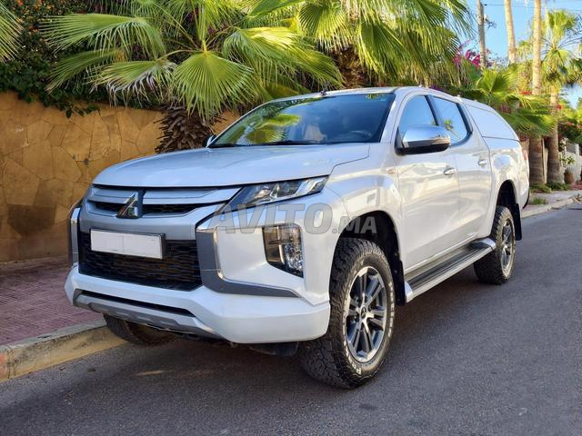 Mitsubishi l200-sportero 2021