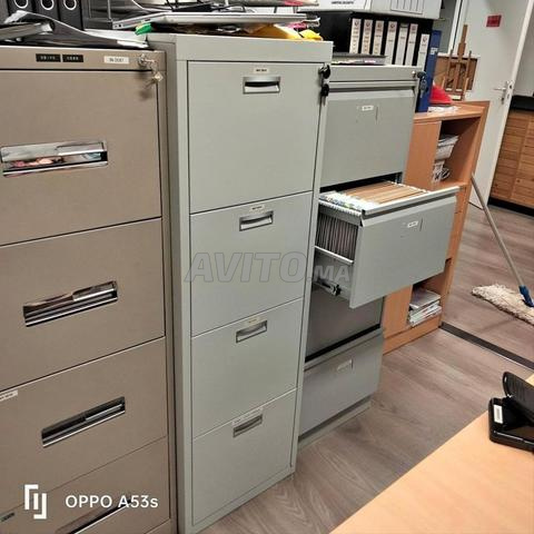 خزانة ملفات / أدراج متعددة / خزانة ملابس - 2