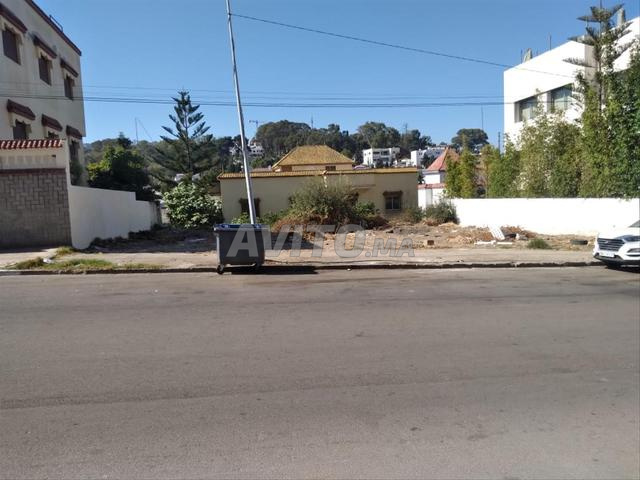 أرض فيلا للبيع في طنجة كاليفورنيا - 2