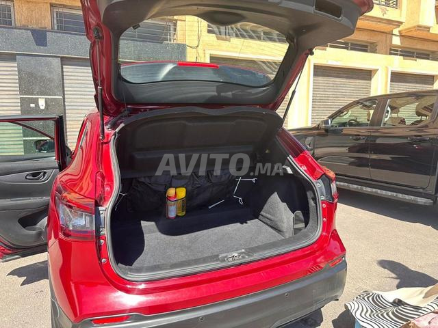 نيسان قشقاي ديزل يدوية 2022 بالدار البيضاء