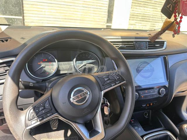 نيسان قشقاي ديزل يدوية 2022 بالدار البيضاء - 2