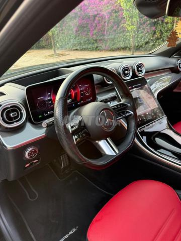 Mercedes-Benz classe-c-220 2022