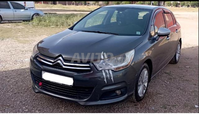 سيتروين سي 4