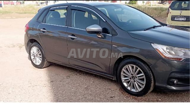 CITROEN C4 - 2