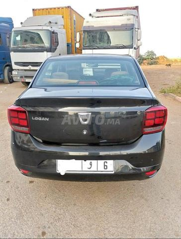 داسيا لوجان 2019