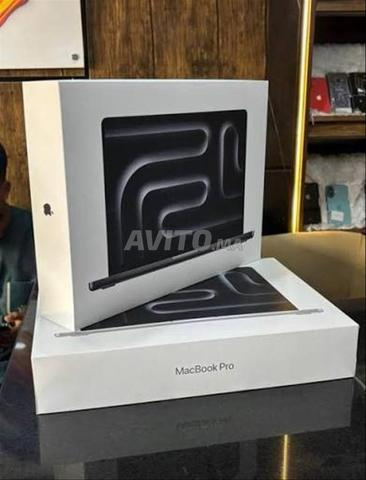 MacBook Pro 14 M5 Pro 24Go 1To Nano Neuf Scellé