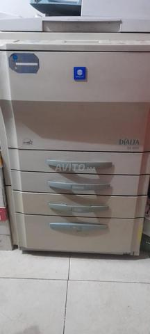 Machine Minolta Di450